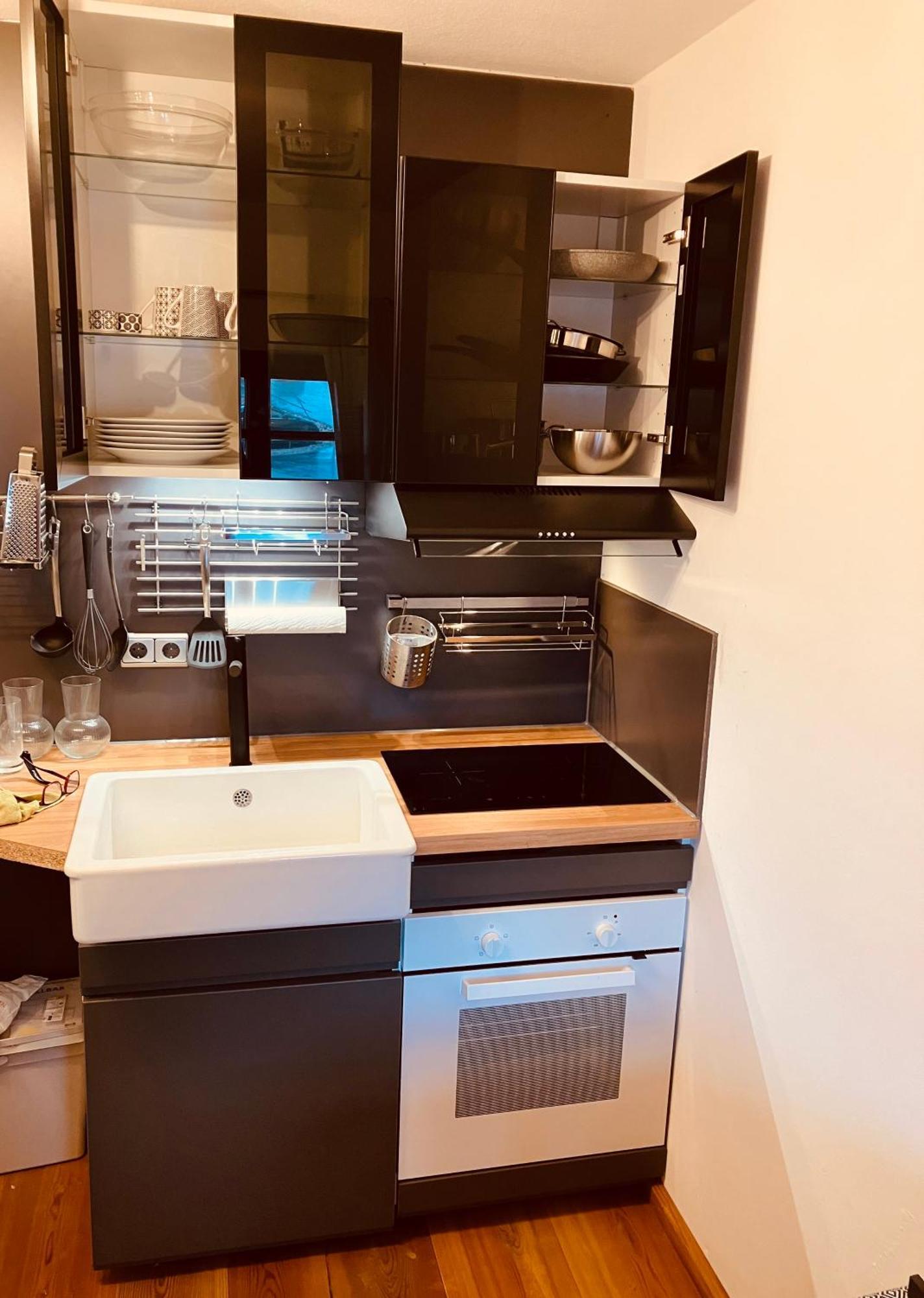 Apartmentmicro プフロンテン エクステリア 写真