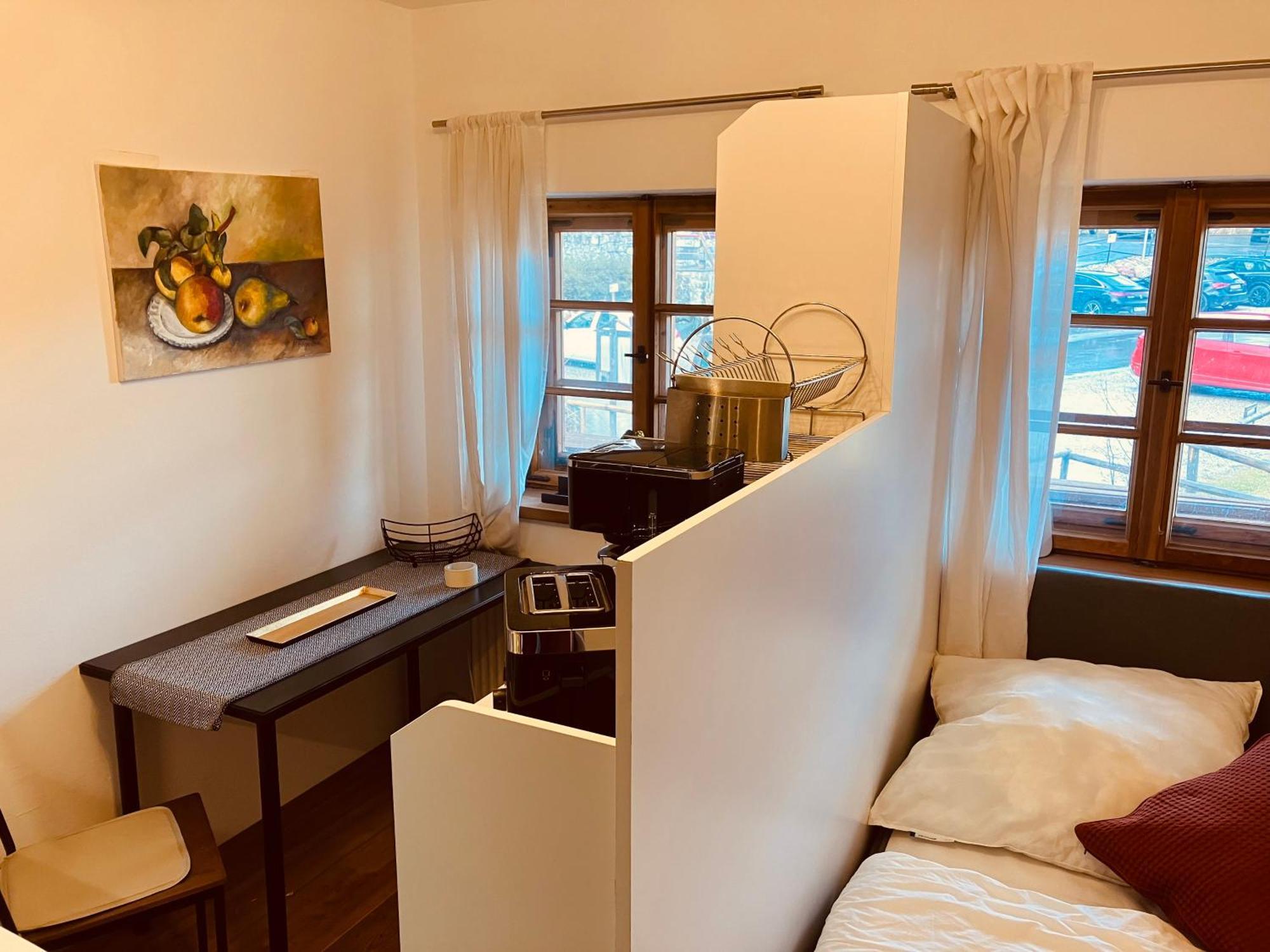 Apartmentmicro プフロンテン エクステリア 写真
